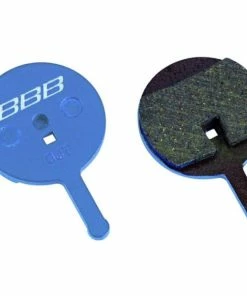 Plaquettes De Frein Organiques BBB BBS-43T Pour Avid Ball Bearing/Promax DSK-710
