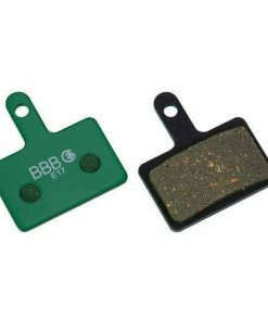 Plaquettes De Frein Organiques BBB BBS-53E Pour Vélos Electriques