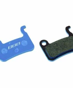 Plaquettes De Frein Organiques BBB BBS-54T Pour Shimano XTR/Deore/Alfine/Tektro