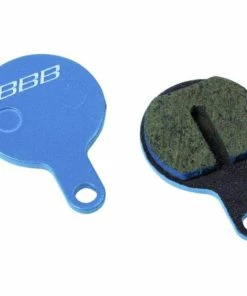 Plaquettes De Frein Organiques BBB BBS-76T Pour Tektro IOX/Lyra/Novela