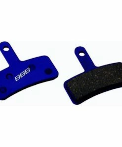 Plaquettes De Frein Organiques BBB BBS-78 Pour Tektro Dorado HD-E710