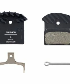 Plaquettes De Frein Shimano J03A Résine