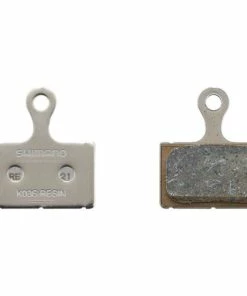 Plaquettes De Frein Shimano K05S Résine - Organique