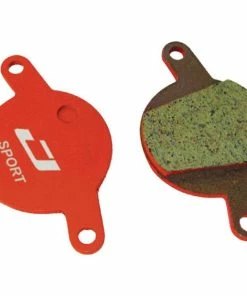 Plaquettes Jagwire Mountain Sport DCA014 Magura - Semi-metal Acier