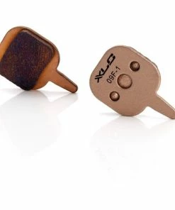 Plaquettes XLC BP-S02 - Frittée