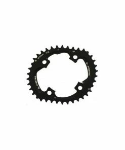 O-Symetric Plateau Extérieur VTT OSymetric Shimano XTR FC-M980 104mm 38 Dents Noir