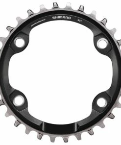 Plateau Shimano Deore XT FC-M8000 Narrow Wide [96 Mm] - Monoplateau -Vélo de montagne Soldes plateau shimano deore xt fc m8000 narrow wide 96 mm monoplateau 2