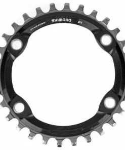 Plateau Shimano Deore XT FC-M8000 Narrow Wide [96 Mm] - Monoplateau