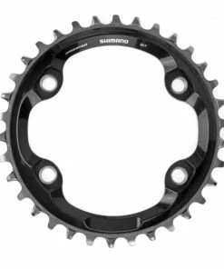 Plateau Shimano Deore XT FC-M8000 Narrow Wide [96 Mm] - Monoplateau -Vélo de montagne Soldes plateau shimano deore xt fc m8000 narrow wide 96 mm monoplateau 3