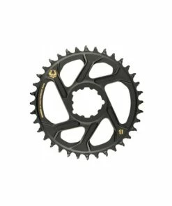 Plateau Sram Eagle X-SYNC 2 Direct Mount - 12 Vitesses - 6mm Offset - Or