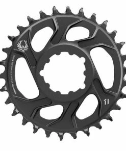 Plateau Sram X-Sync Eagle 1x12v Offset 6mm - Noir