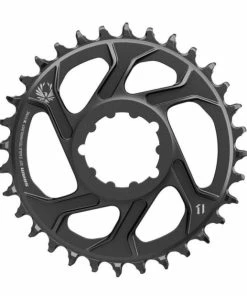 Plateau SRAM X-Sync Eagle Direct Mount - Boost 4 Mm - 12V - Noir