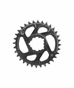 Plateau Sram X-Sync2 Eagle 11/12v Offset 3mm - Acier Noir