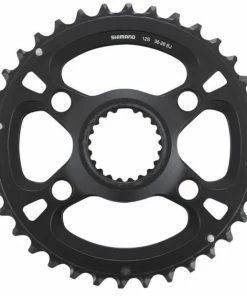 Plateau VTT Extérieur Shimano Deore XT FC-M8100-2/ FC-M8120-B2 - 36 Dents