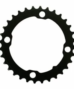 Plateau VTT Intermédiaire Truvativ Acier 104mm 32 Dents Noir