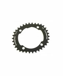 O-Symetric Plateau VTT Osymetric Single Speed 1x10V 104mm 34 Dents Noir