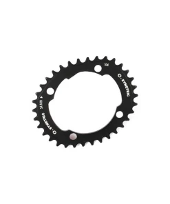 O-Symetric Plateau VTT Ovale O.Symetric 104mm Pour Pédalier Double