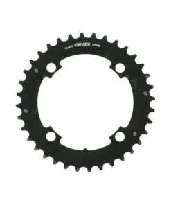 Plateau VTT SRAM Specialized 36 Dents 104mm Noir Mat