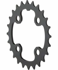 Plateau VTT Truvativ 64mm 24 Dents - Aluminium