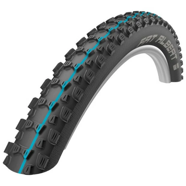 Pneu Arrière Schwalbe Fat Albert HS478 ADDIX SpeedGrip 24" - 62-507 (24x2.40) 1 Pneu Arrière Schwalbe Fat Albert HS478 ADDIX SpeedGrip 24" - 62-507 (24x2.40)