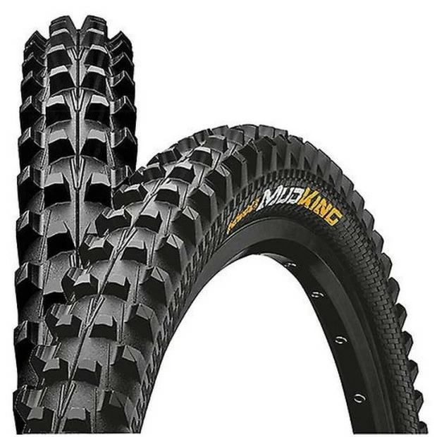Pneu Continental Mud King ProTection - Souple - 27,5x1,8 (47-584) 1 Pneu Continental Mud King ProTection - Souple - 27,5x1,8 (47-584)