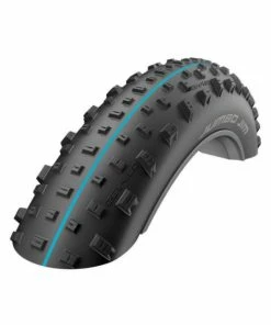 Pneu Fat Schwalbe Jumbo Jim ADDIX HS466 Evolution Line 26" - 100-559 (26x4.00)