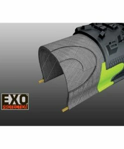 Pneu Maxxis Minion DHR II - 27.5x2.40 WT - Souple - Exo/Tubeless Ready -Vélo de montagne Soldes pneu maxxis minion dhr ii 275x240 wt souple exo tubeless ready 2