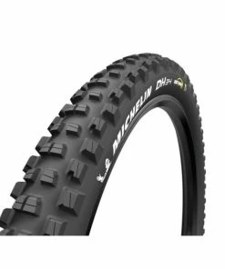 Pneu Michelin DH 34 Bike Park Tubeless Ready 27,5x2,40 - Noir