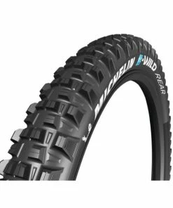 Pneu Michelin DH E-Wild Rear Tubeless Ready 29x2,60 - Noir