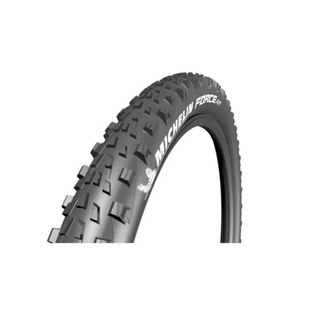Pneu Michelin Force AM Performance Line Tubeless Ready 27,5x2,35 - Noir 1 Pneu Michelin Force AM Performance Line Tubeless Ready 27,5x2,35 - Noir