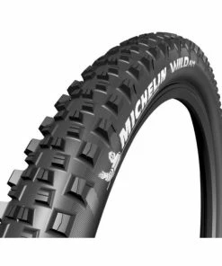 Pneu Michelin Wild AM Competition Line Tubeless Ready 27,5x2,35 - Noir