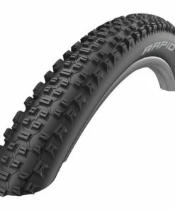 Pneu Schwalbe Rapid Rob HS425 29" - 57-622 (29x2.25) - Noir-Blanc