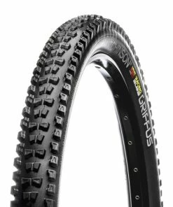 Pneu VTT Hutchinson Griffus RLab - Tubeless Ready - Hardskin - 29x2,5" (58-622) - Noir