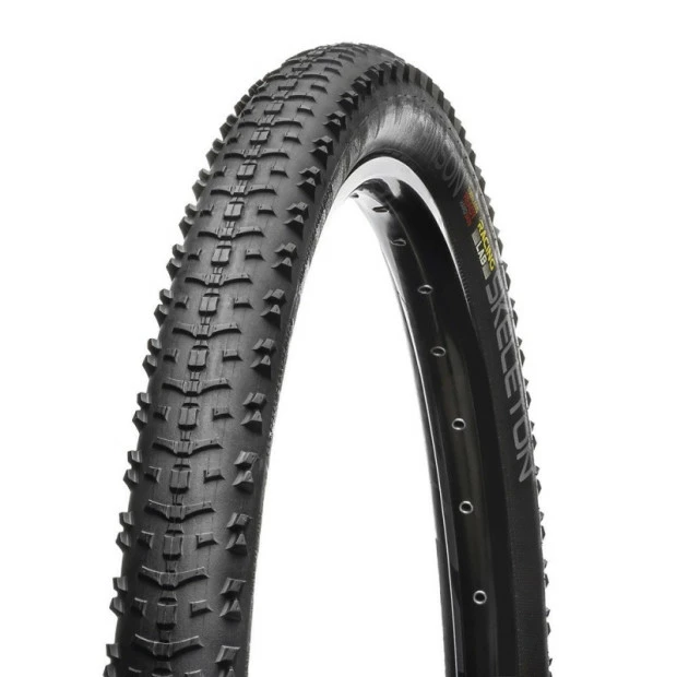 Pneu VTT Hutchinson Skeleton Rlab - Tubeless Ready - 29x2,3" (55-622) - Noir 1 Pneu VTT Hutchinson Skeleton Rlab - Tubeless Ready - 29x2,3" (55-622) - Noir