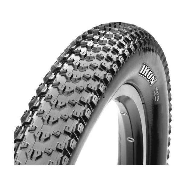 Pneu Maxxis Ikon Exo Dual Tubeless Ready - 27.5 X 2.2 - (TS) 1 Pneu Maxxis Ikon Exo Dual Tubeless Ready - 27.5 X 2.2 - (TS)