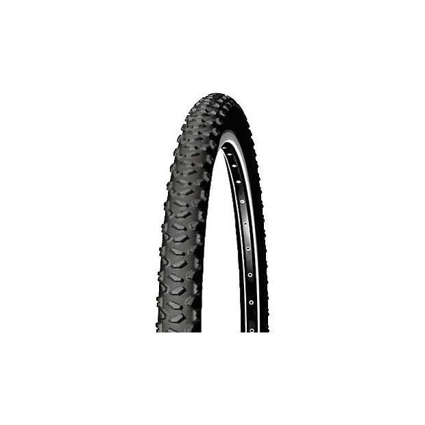 Pneu VTT Michelin Country Trail Tringle Rigides 26x2,00" (52-559) 1 Pneu VTT Michelin Country Trail Tringle Rigides 26x2,00" (52-559)