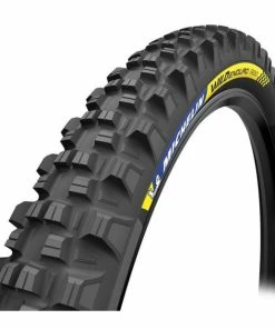 Pneu VTT Michelin Wild Enduro Front Racing Line Tubeless Ready 29x2,40" (61-622) Noir