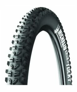 Pneu VTT Michelin Wild Rock'R² 26x2,25" (57-559) Noir