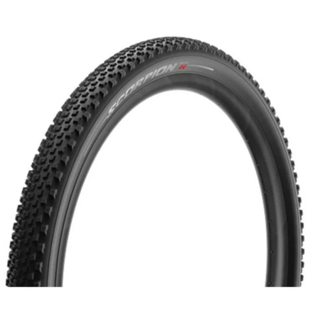 Pneu VTT Pirelli Scorpion Enduro Hard Terrain 27,5x2,4" Noir 1 Pneu VTT Pirelli Scorpion Enduro Hard Terrain 27,5x2,4" Noir
