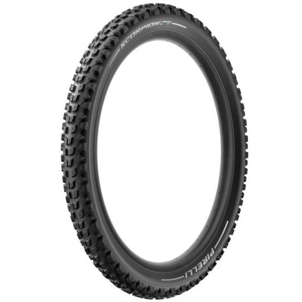 Pneu VTT Pirelli Scorpion Enduro Soft Terrain 29x2,4" Noir 2 Pneu VTT Pirelli Scorpion Enduro Soft Terrain 29x2,4" Noir – Image 2