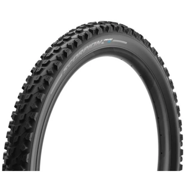 Pneu VTT Pirelli Scorpion Enduro Soft Terrain 29x2,4" Noir 1 Pneu VTT Pirelli Scorpion Enduro Soft Terrain 29x2,4" Noir