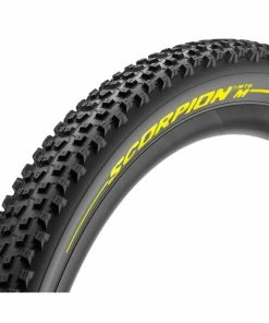 Pneu VTT Pirelli Scorpion Trail Mixed Terrain 29x2,4" Jaune