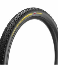 Pneu VTT Pirelli Scorpion XC RC ProWall 29x2,2" Noir/Jaune