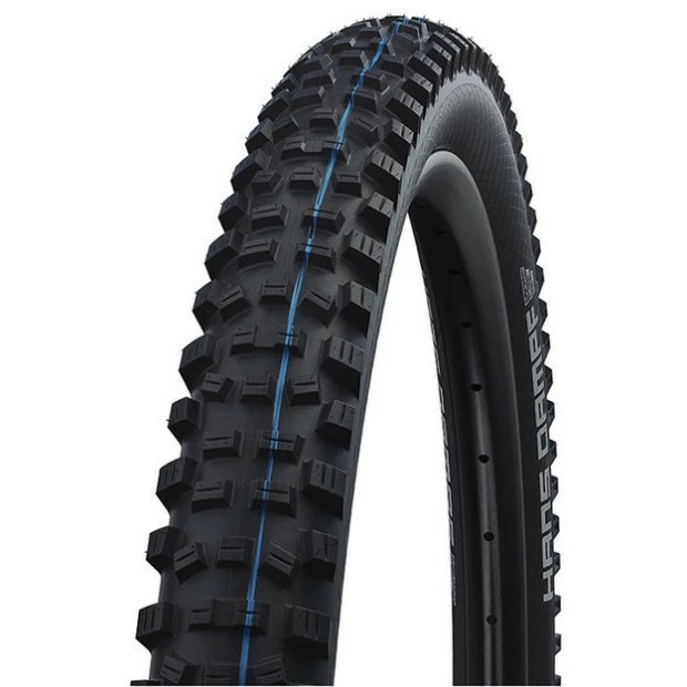 Pneu VTT Schwalbe Hans Dampf Evolution Line HS491 27,5x2,8" Tubless Easy Noir 1 Pneu VTT Schwalbe Hans Dampf Evolution Line HS491 27,5x2,8" Tubless Easy Noir