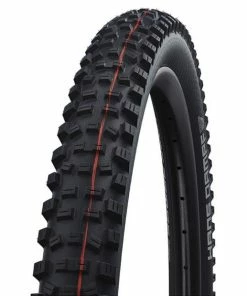 Pneu VTT Schwalbe Hans Dampf HS491 Super Gravity 29x2,35" Tubless Easy Noir