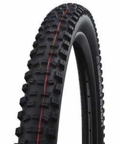Pneu VTT Schwalbe Hans Dampf HS491 Super Trail 29x2,35" Tubeless Easy Noir