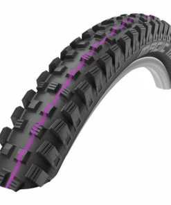 Pneu VTT Schwalbe Magic Mary HS447 Addix Evolution Line [26 X 2.35] - (TR)