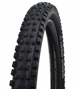 Pneu VTT Schwalbe Magic Mary HS447 Super Downhill 27,5x2,6" Tubeless Easy Noir