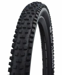Pneu VTT Schwalbe Nobby Nic HS602 Performance Line 27,5x2,25" Tube Type Rigides Noir