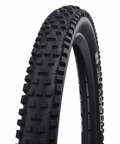 Pneu VTT Schwalbe Nobby Nic HS602 Performance Line 29x2,25" Tube Type Rigides Noir